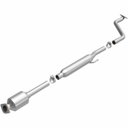 MAGNAFLOW CONV DF 14-15 FORTE 2L  UNDERBODY - 52828