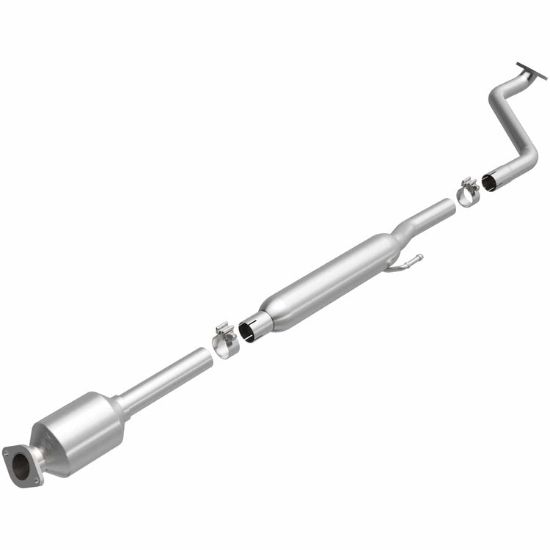 MAGNAFLOW CONV DF 14-15 FORTE 2L  UNDERBODY - 52828