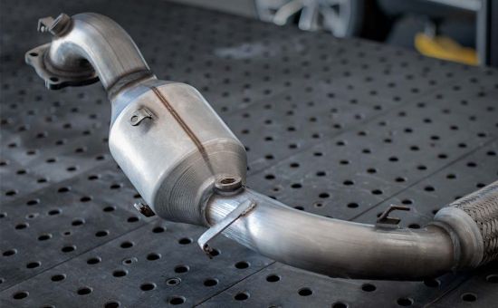 MAGNAFLOW CONV DF 2004 - 2006 TOYOTA CAMRY 2. - 5531291