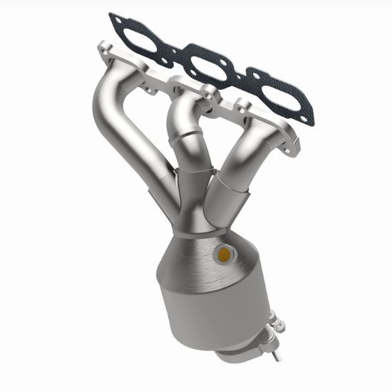 MAGNAFLOW CALIFORNIA MANIFOLD CATALYTIC CONVE - 5531920