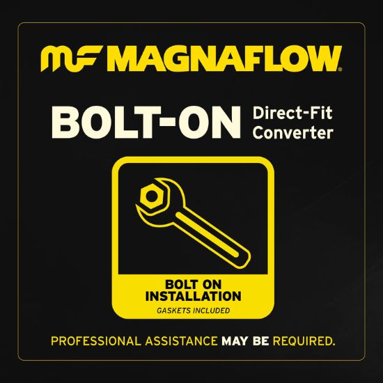 MAGNAFLOW CALIFORNIA - 5551521