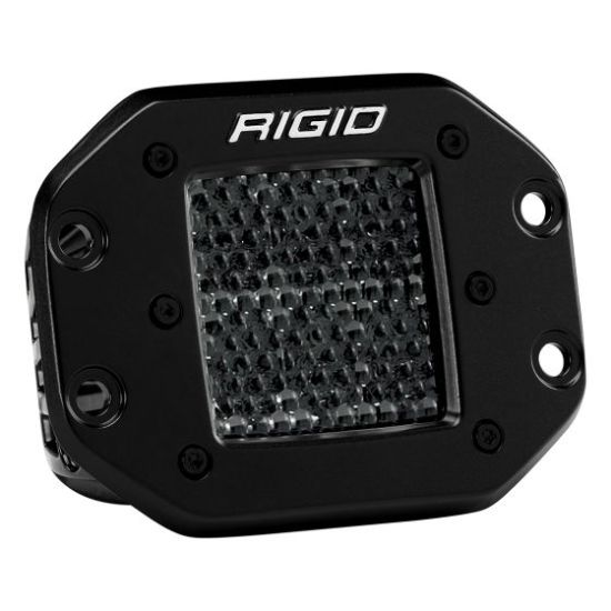 RIGID IND D-SRS PRO SPT DFSD MDNT FLSH MNT PR - 212513BLK