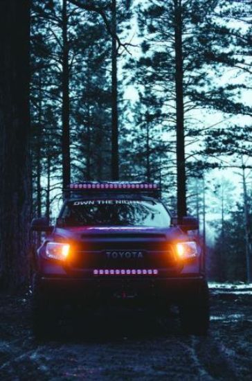 RIGID IND 30' ADAPT LIGHT BAR - 230413