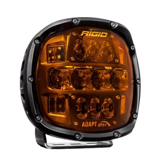 RIGID IND ADAPT XP WITH AMBER PRO LENS - 300514