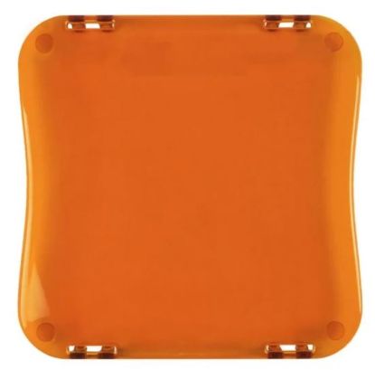 RIGID IND COVER D-XL SERIES AMBER PRO - 321993