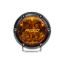 RIGID IND 360-SERIES 4 INCH SPOT WITH AMBER P - 36123