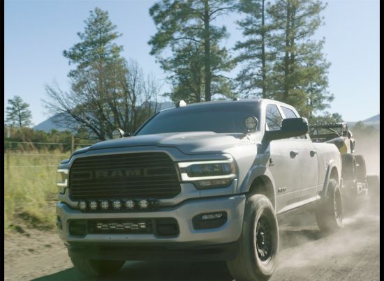 RIGID IND 360 CONNECT 30' LIGHT BAR ASSEMBLY - 36306