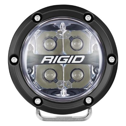 RIGID IND 4IN 360-SRS; SPOT RGB/2 - 36402