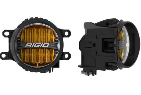 RIGID IND TOYOTA 360-SERIES PRO SAE FOG KIT Y - 37117