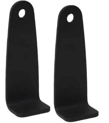 RIGID IND SR-SERIES L BRACKET KIT - 40183