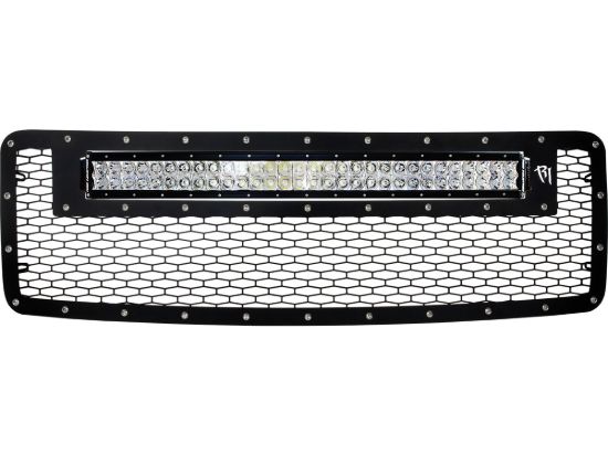 RIGID IND FORD F150 GRILLE - 41582