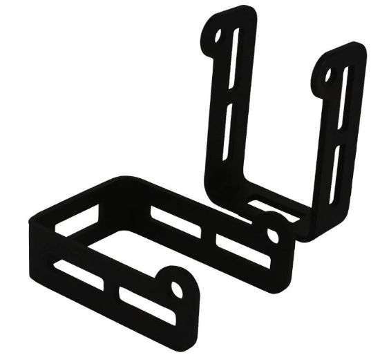 RIGID IND 3  EXTENDED D-SER BRACKET - 46537