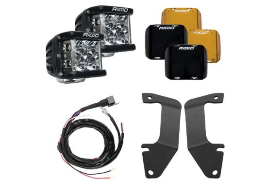 RIGID IND 2014-20 TUNDRA A-PLR DSS KIT - 46705