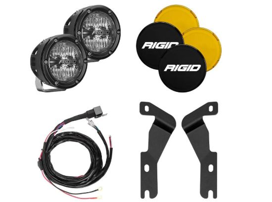 RIGID IND 2016-20 TACOMA A-PLR 360 KIT - 46708