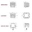 RIGID IND W D-SRS PRO DIF SM/2 - 602513