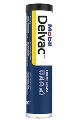 MOBIL MOBIL DELVAC MODERN GREASE MOLY 2 - 128466