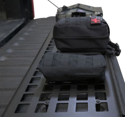 PUTCO MOLLE - TAILGATE PANEL - 195500T1