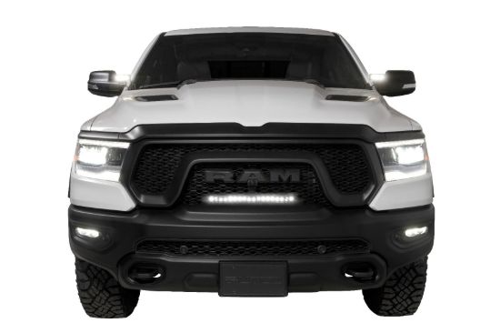 PUTCO LUMINIX GRILLE BRACKETS  RAM 1500 ( - 2201