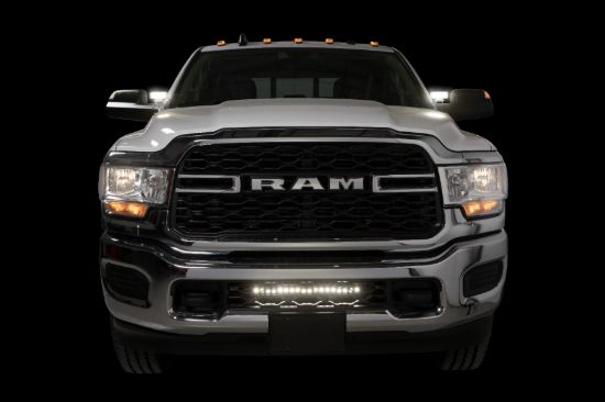 PUTCO LUMINIX GRILLE BRACKETS  RAM 2500/3 - 2209