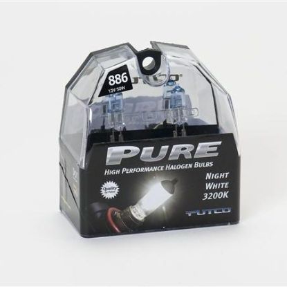 PUTCO NIGHT WHITE 9005 HALOGEN - 239005NW