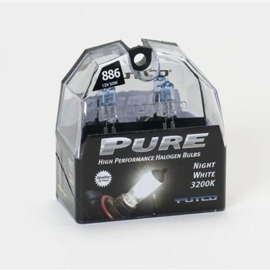 PUTCO NIGHT WHITE 9005 HALOGEN - 239005NW