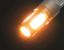 PUTCO PLASMA LED BULB7443 AMBER - 247443A360