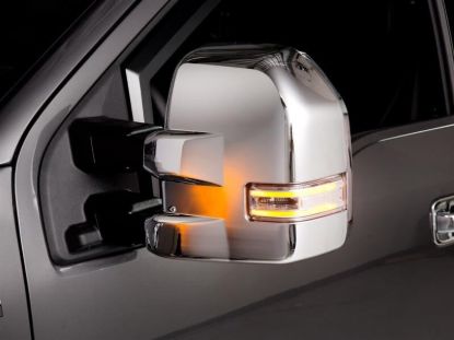 PUTCO MIRROR COVERS SKULL CAP REPLACEMENT - 401162