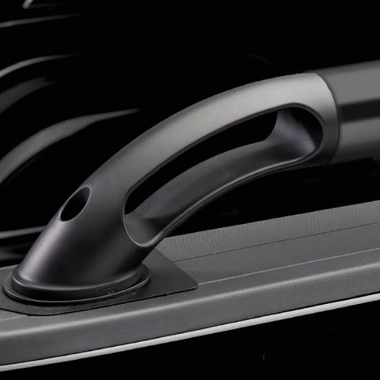 PUTCO BLACK NYLON BOSS LOCKER SIDE RAILS - 47829