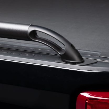 PUTCO BLACK NYLON BOSS LOCKER SIDE RAILS - 47835