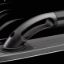 PUTCO BLACK NYLON BOSS LOCKER SIDE RAILS - 47890
