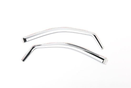 PUTCO 09 RAM CREW CHROME VISOR - 480137