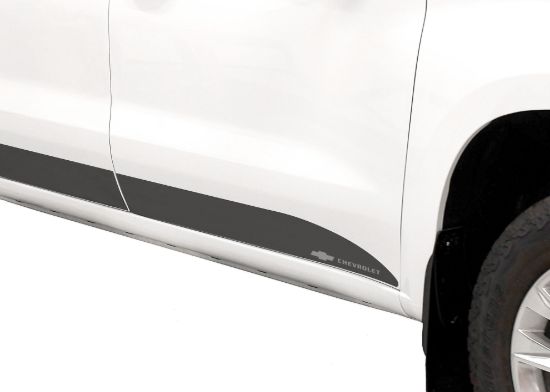 PUTCO CHEVROLET SILVERADO LD - DOUBLE CAB - 51242BPGM1
