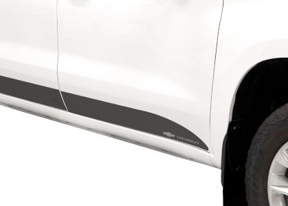 PUTCO CHEVROLET SILVERADO LD - CREW CAB - - 51244BPGM1