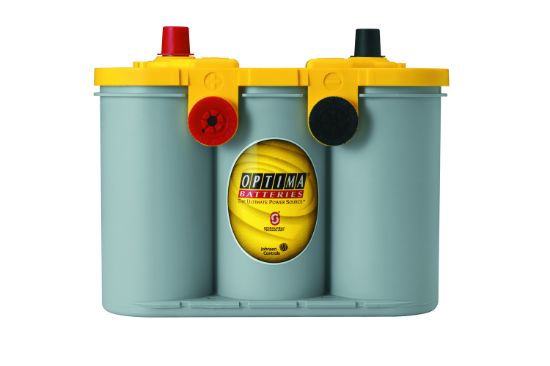 OPTIMA BAT. YELLOW TOP GRP34 DT 8014045 - D3478