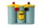 OPTIMA BAT. YELLOW TOP GRP34 DT 8014045 - D3478