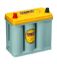 OPTIMA BAT. YELLOW TOP GRP51  8071167 - D51
