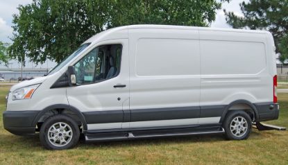OWENS 15' FORD TRANSIT 148' WB - 6811401