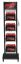 ODYSSEY ODYSSEY 4 TIER BATTERY RACK - ODY4RETAIL