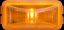 OPTRONICS LED M/C;MINI SNAP LOCK;1 DIODE AMB - AL90ABP