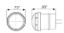 OPTRONICS LED NONDIRCTNLGLO;UNILT;GRMT;RED;PO - MCL110RKBP
