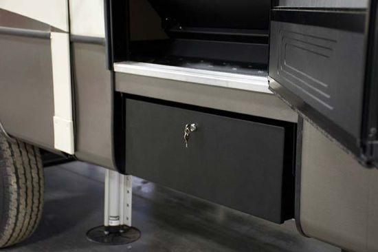 MOR/RYDE UNDER STEP STORAGE BOX - SP54099