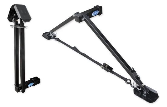 MOR/RYDE X-BRACE HITCH MOUNT STABILIZER - SP54182