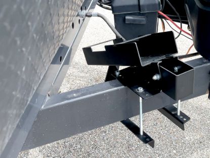 MOR/RYDE EZ STOR HITCH - SP54254
