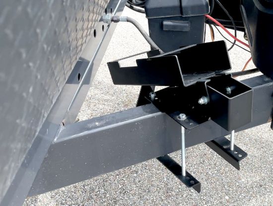MOR/RYDE EZ STOR HITCH - SP54254