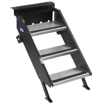 MOR/RYDE STEP ABOVE RV ENTRY STEP - STP206