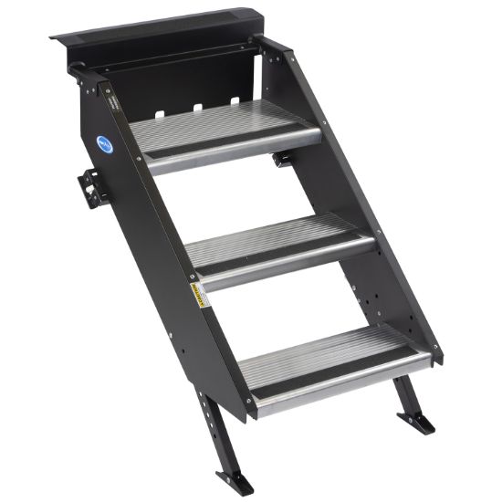 MOR/RYDE STEP ABOVE RV ENTRY STEP - STP206
