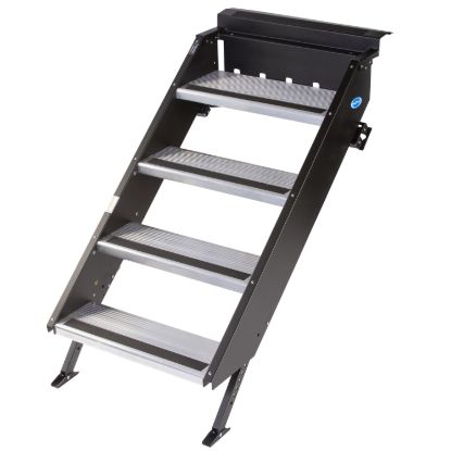 MOR/RYDE STEP ABOVE RV ENTRY STEP - STP213