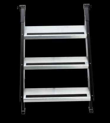 MOR/RYDE QUICK CONNECT ENTRY STEP - STP222