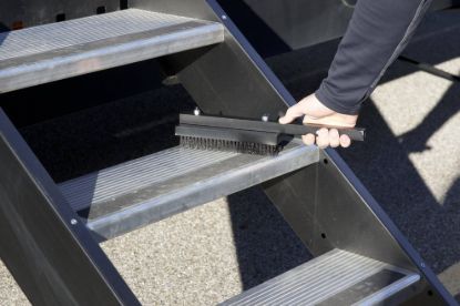 MOR/RYDE STEP BRUSH - STP54062