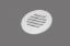 MTS PRODUCTS OUTSIDE VENT - WHITE - 312